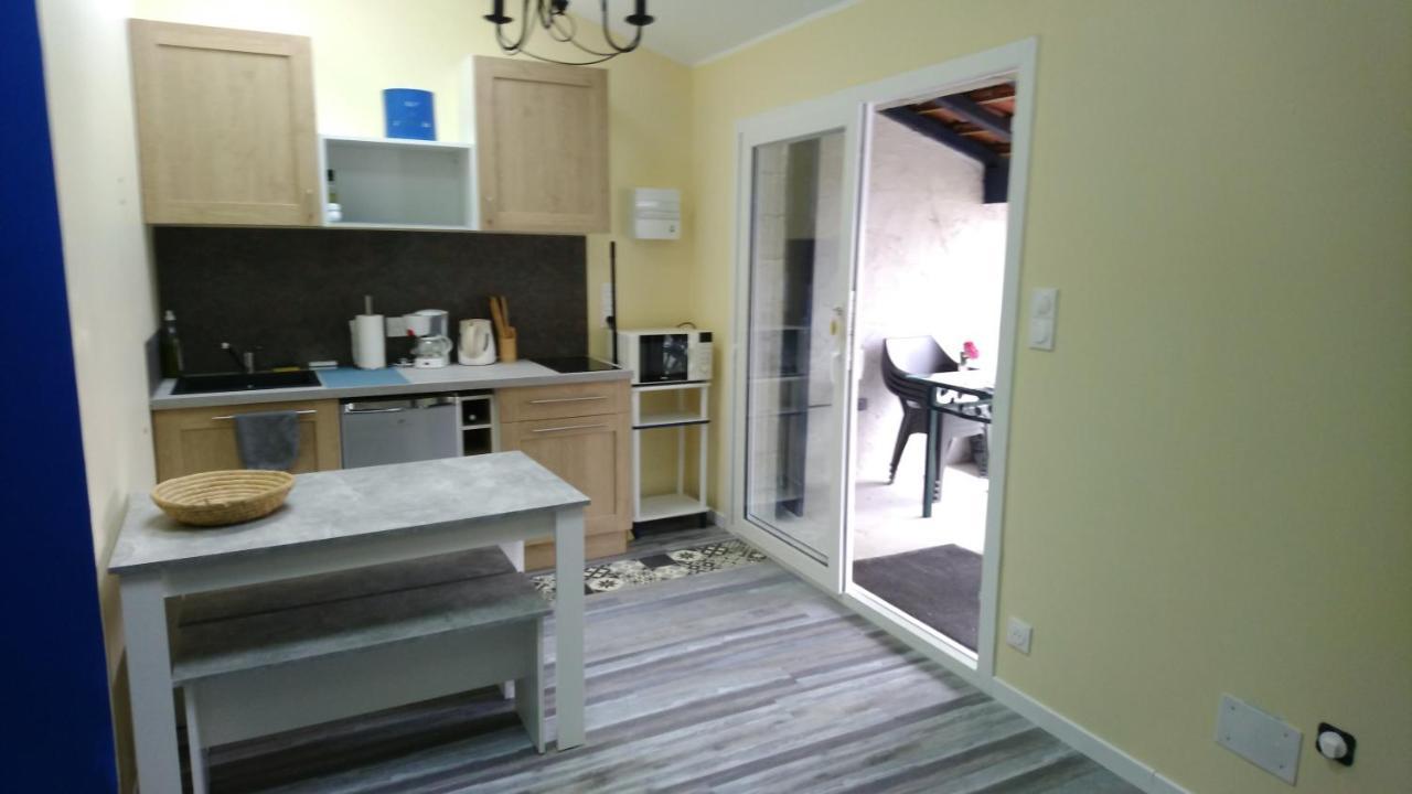Cottage La Dune Avec Piscine Les Cigales Du Bassin A Гужан-Местрас Екстериор снимка